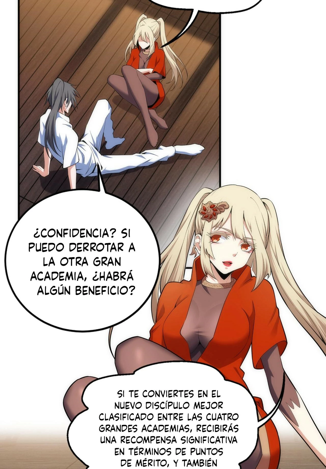 Los dioses antiguos > Capitulo 88 > Page 141